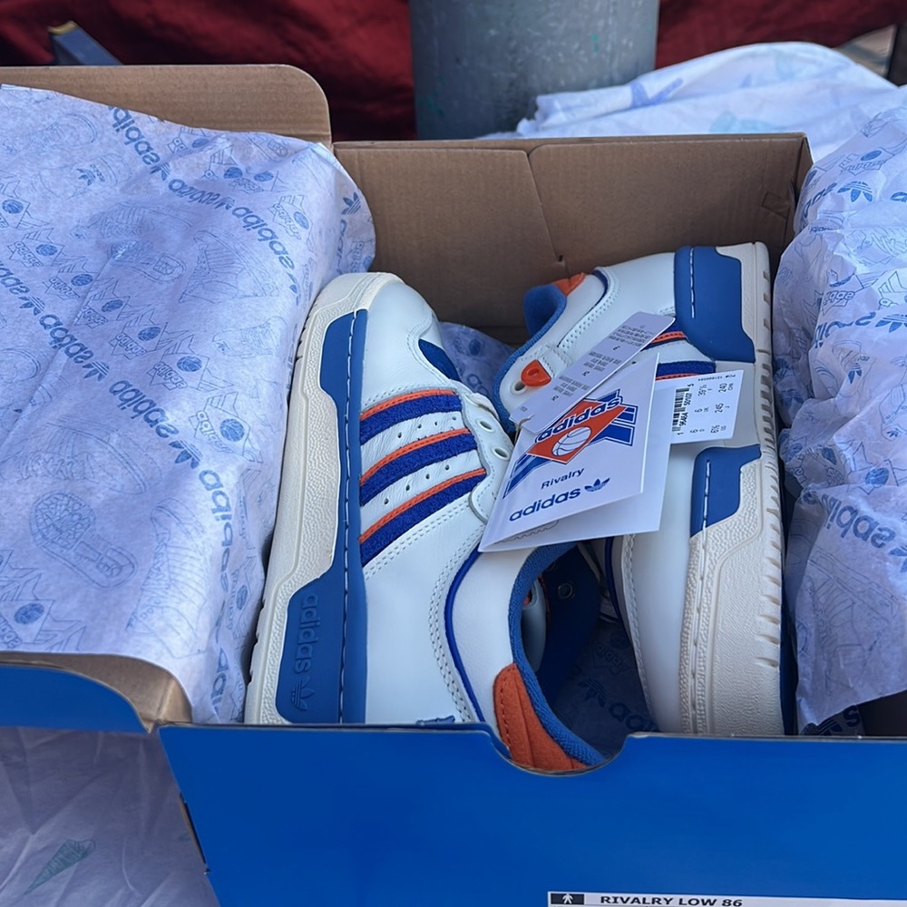 ADIDAS RIVALRYLOW 86 - Picture 4 of 6